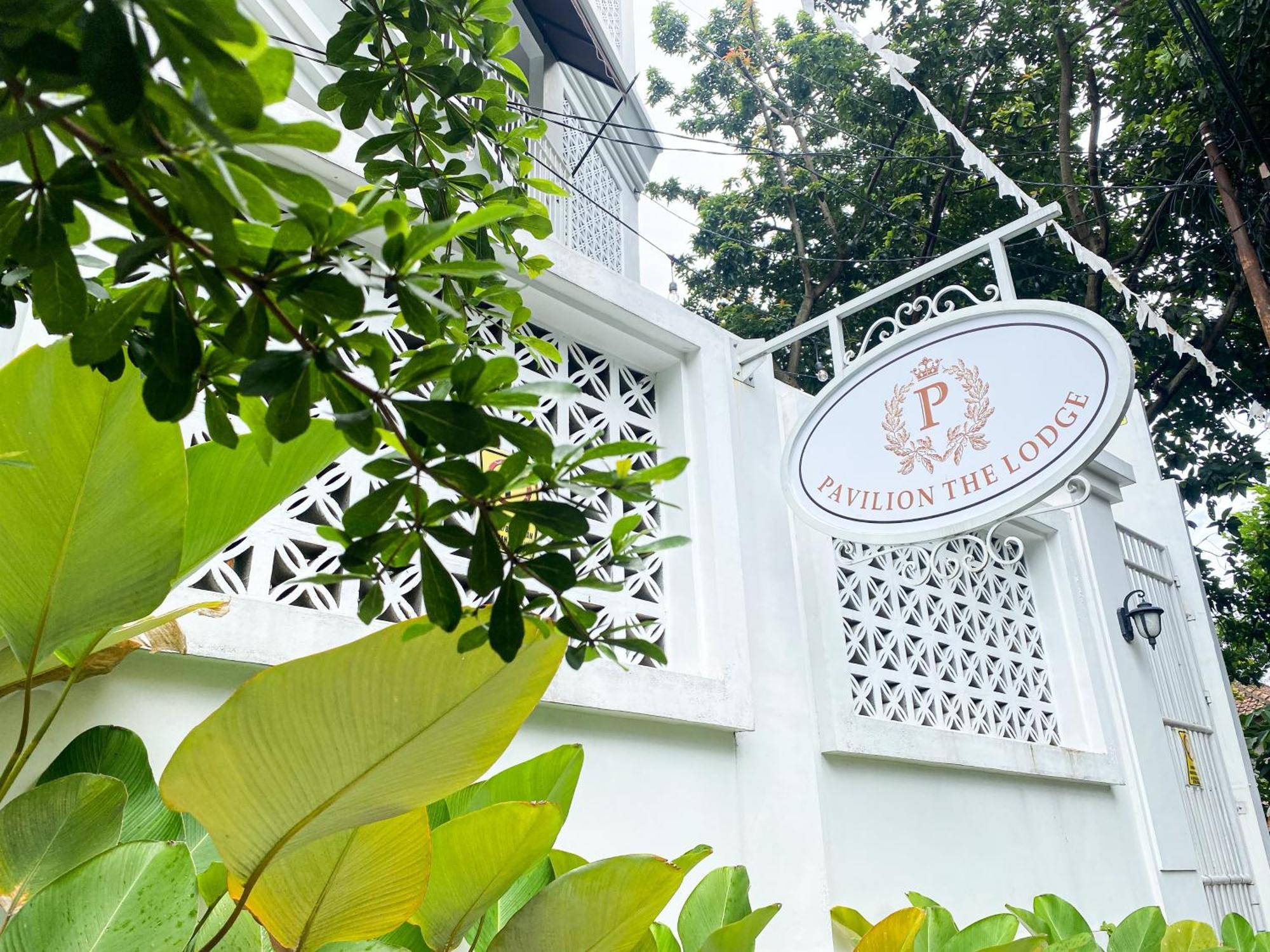 Pavilion The Lodge Bandung Zewnętrze zdjęcie